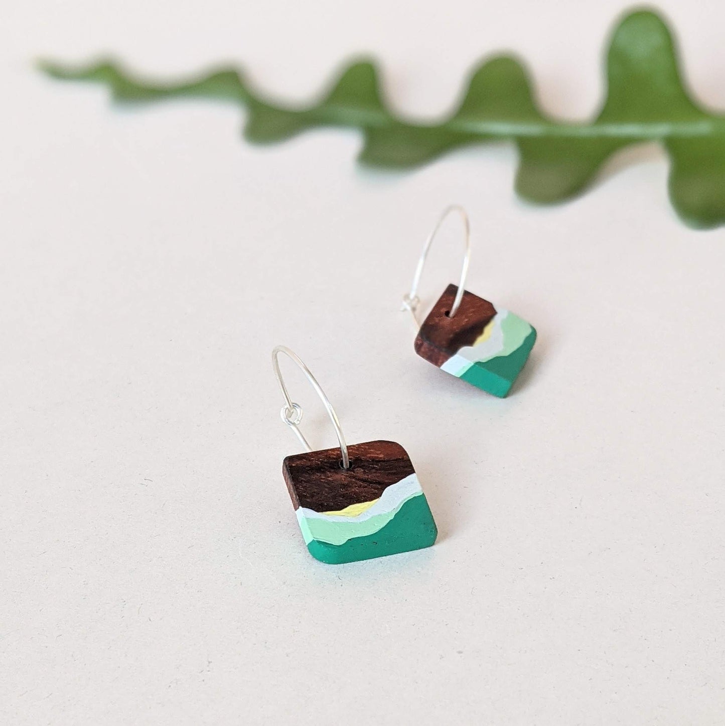 Landscape Hoops
