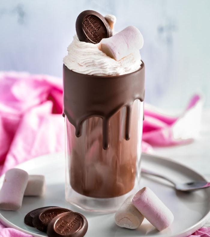 Peruvian - Hot Chocolate 70%