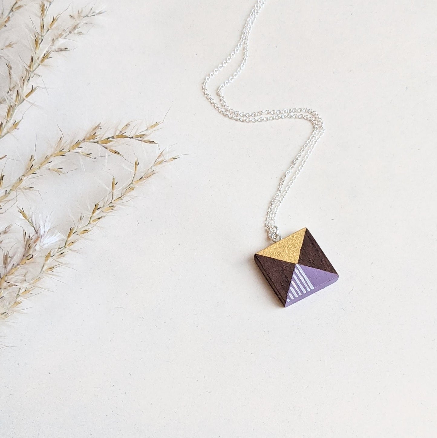 Quadrant Necklace