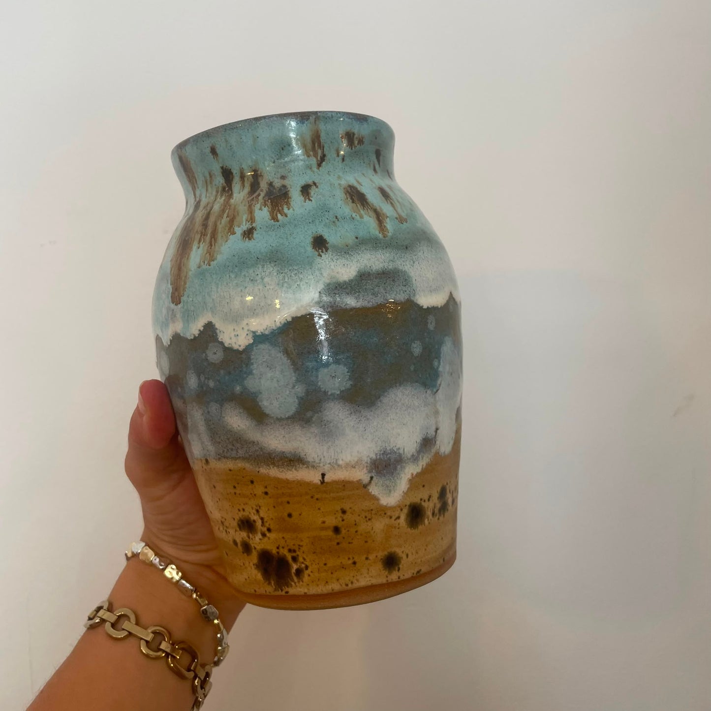 XL Seascape Vase