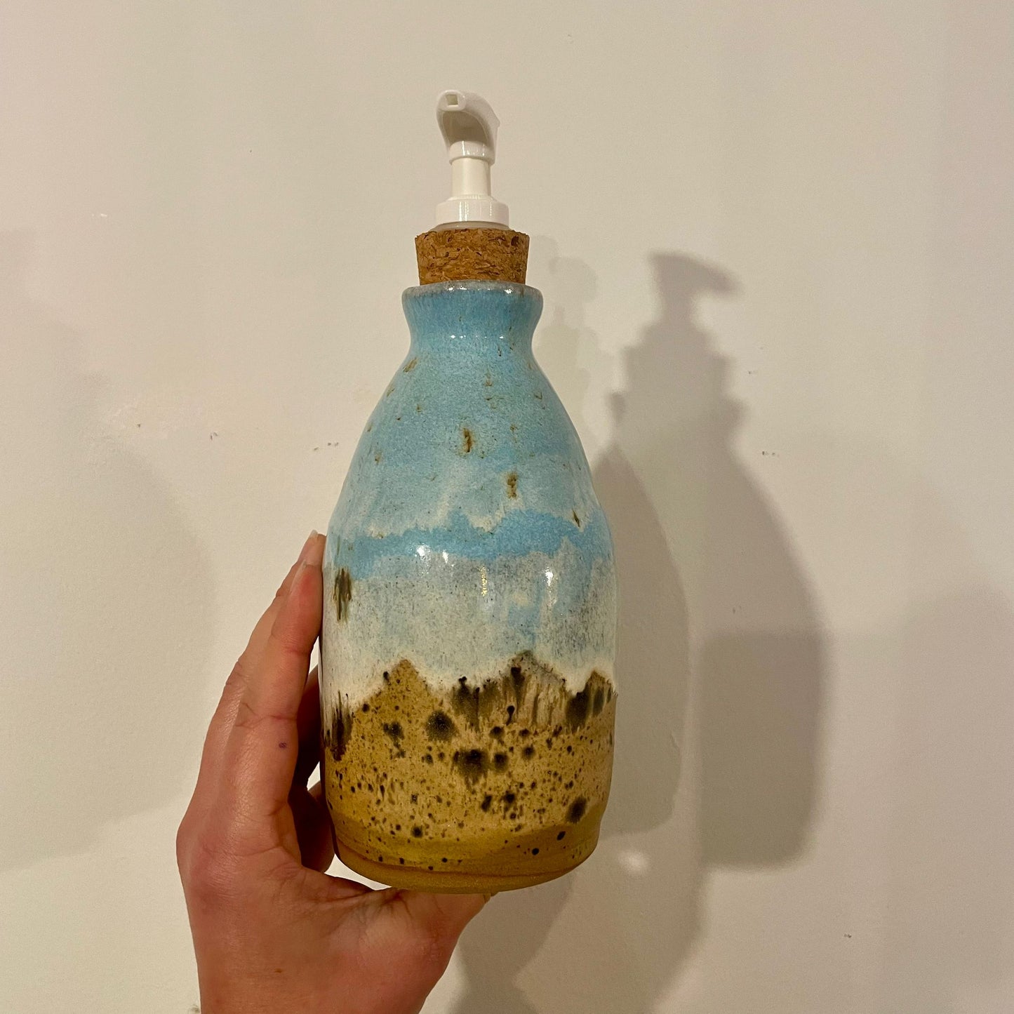 Landscape Soap Dispenser