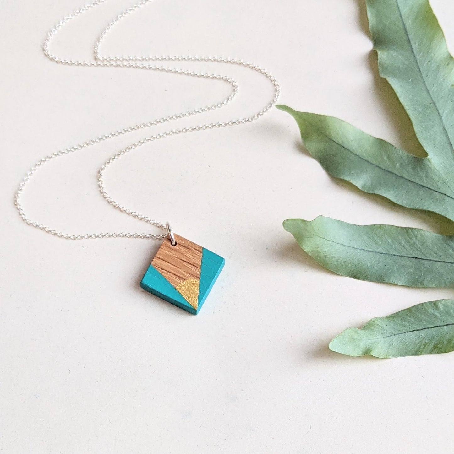 Sunrise Necklace