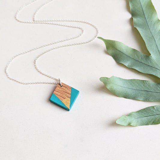 Sunrise Necklace