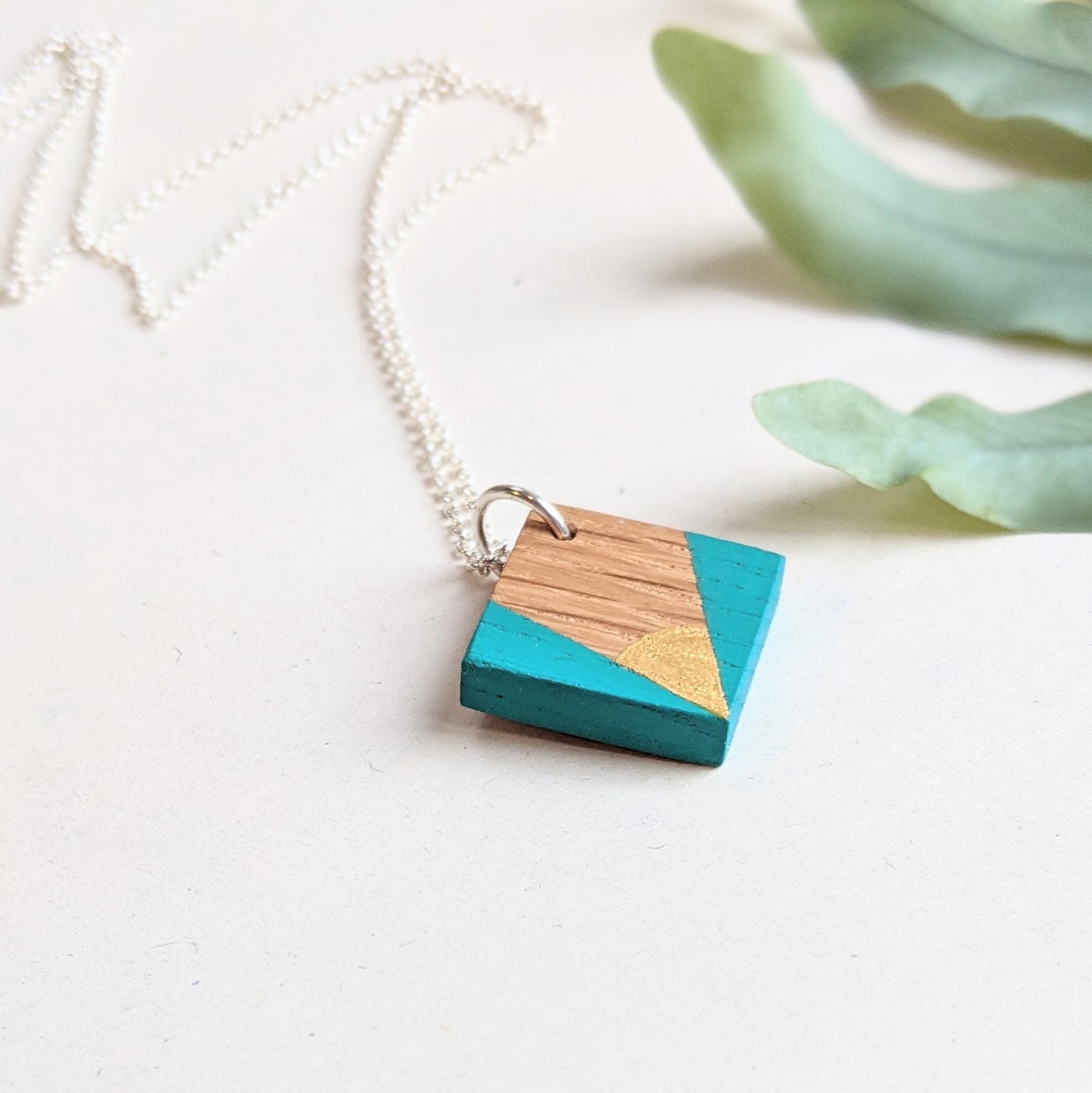 Sunrise Necklace