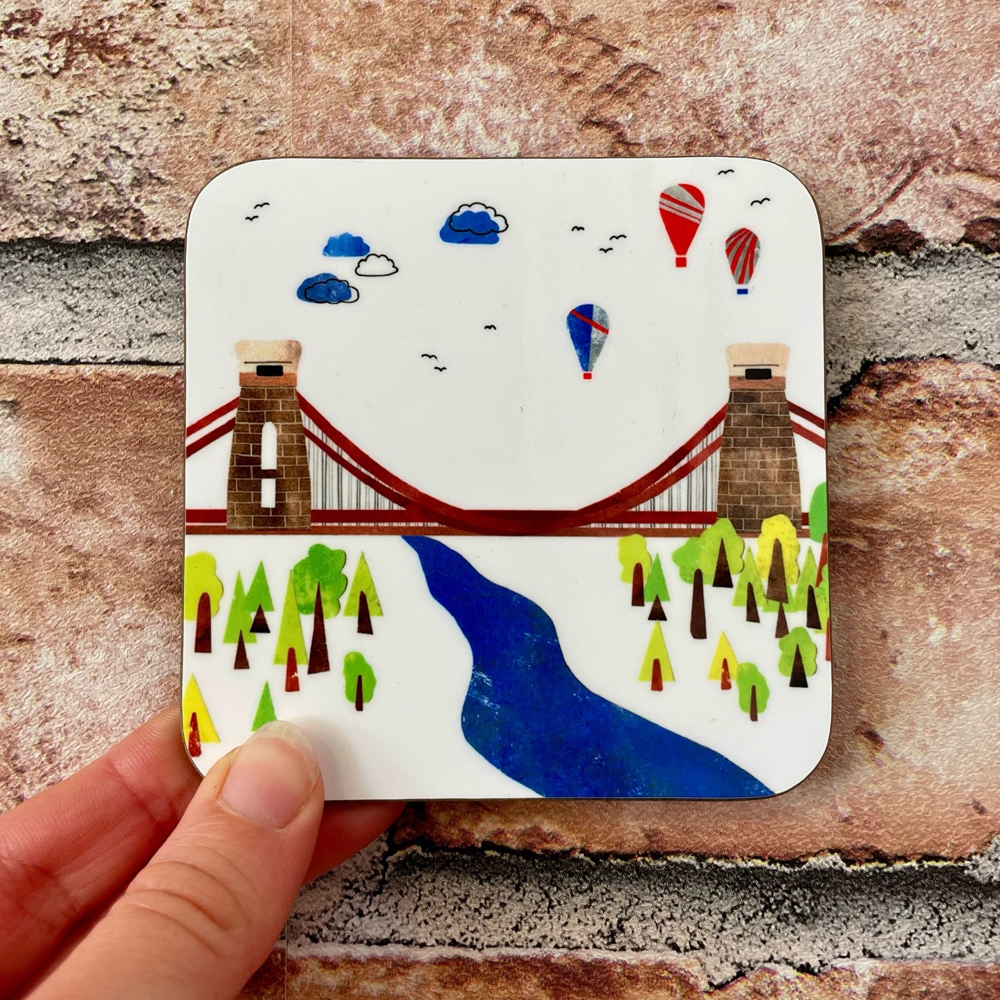 Bristol Coasters - Various Designs