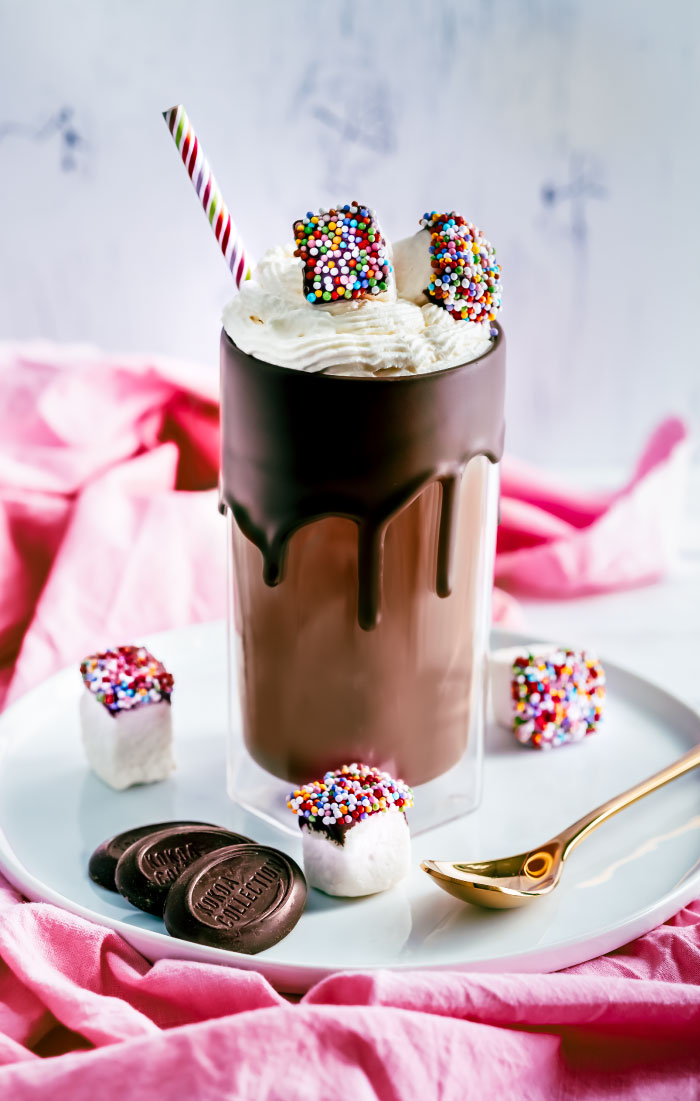 Venezuelan - Hot Chocolate 58%