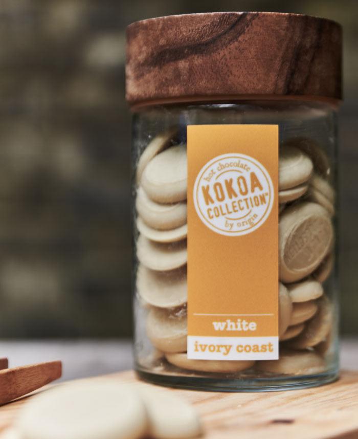 Ivory Coast - Hot Chocolate - White 33%