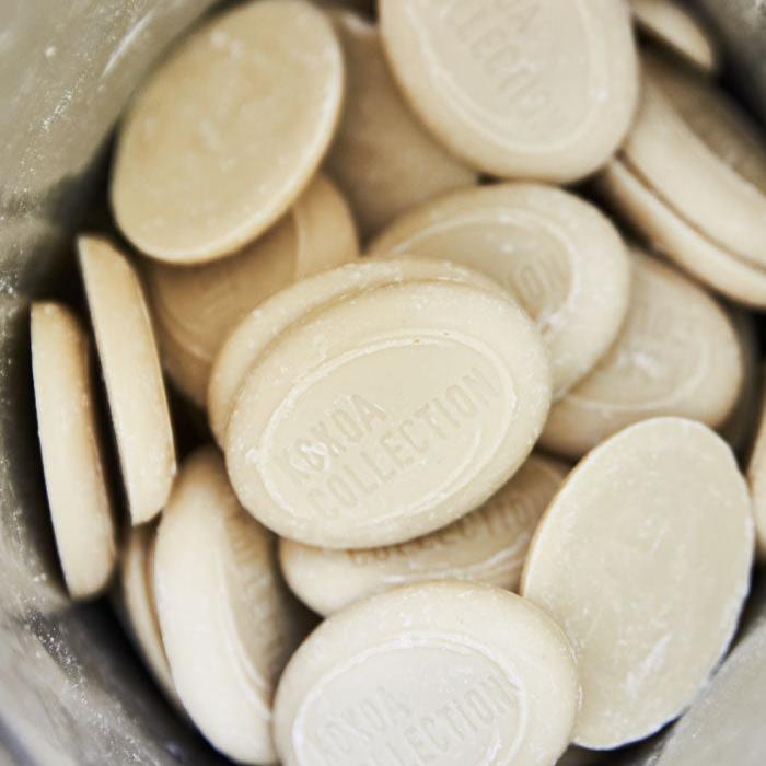 Ivory Coast - Hot Chocolate - White 33%