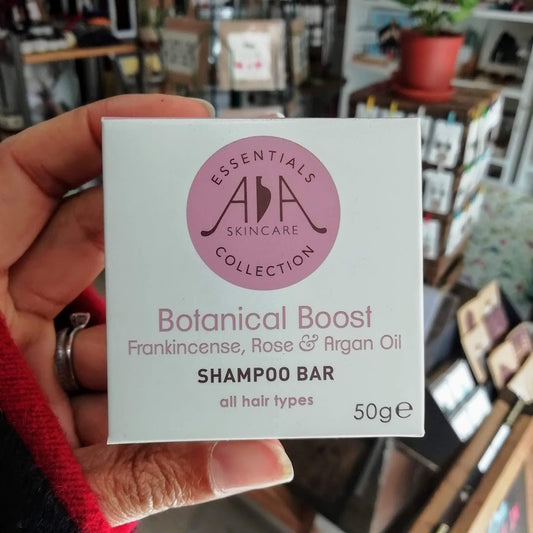 Botanical Boost Shampoo Bar