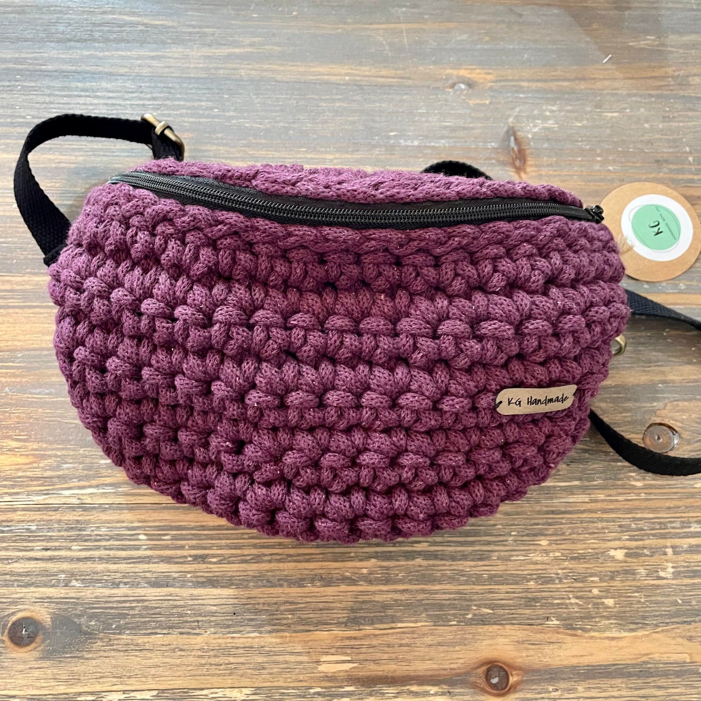 Cross Body Bag