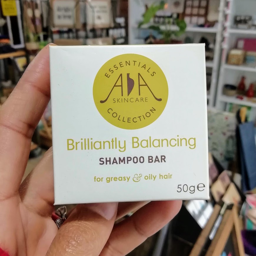 Brilliantly Balancing Shampoo Bar