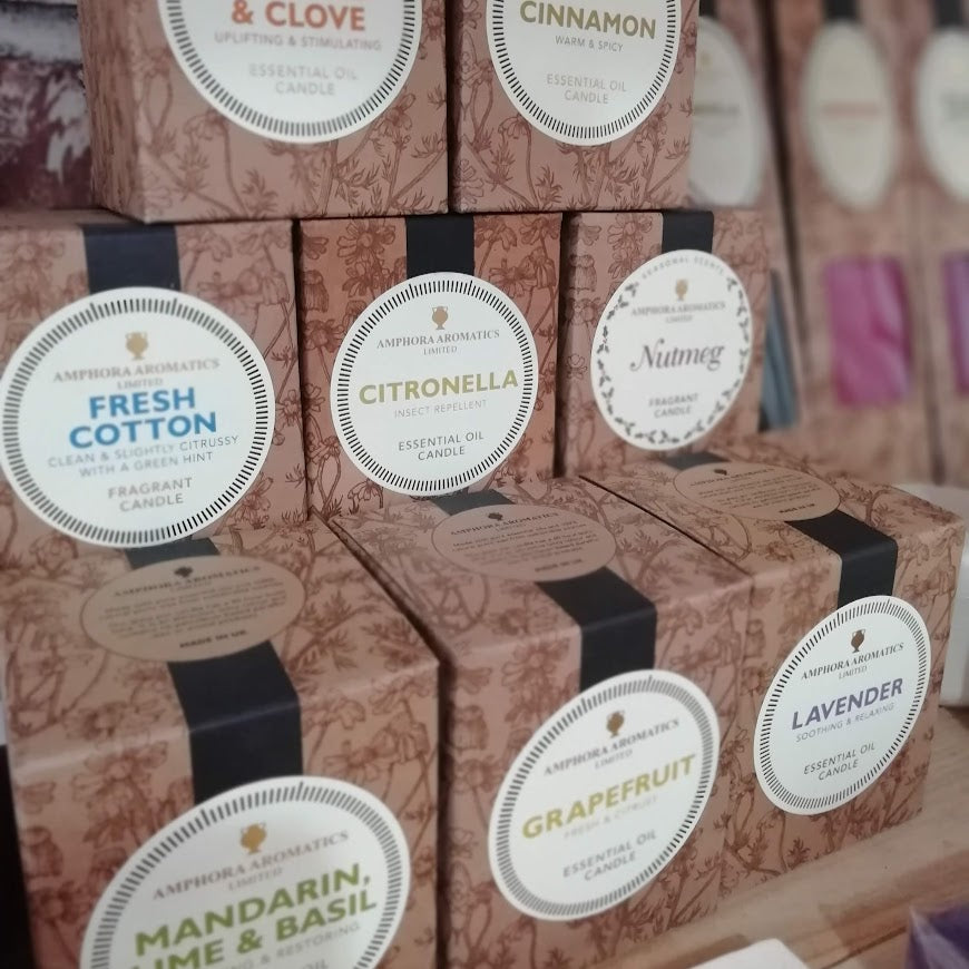 Fresh Cotton Candle 40hrs