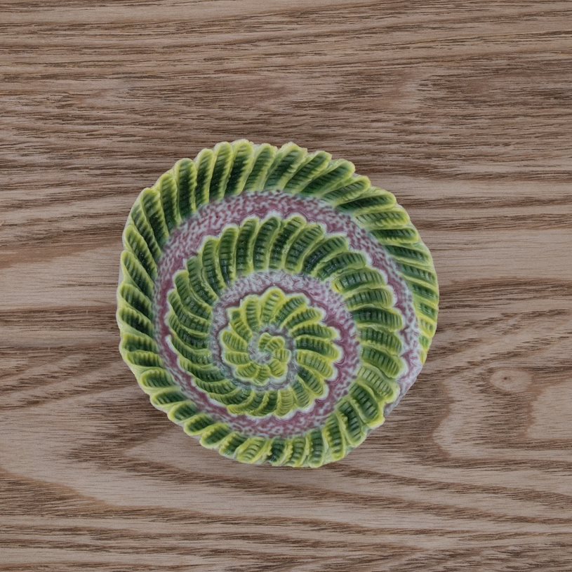 Coral Small bowl