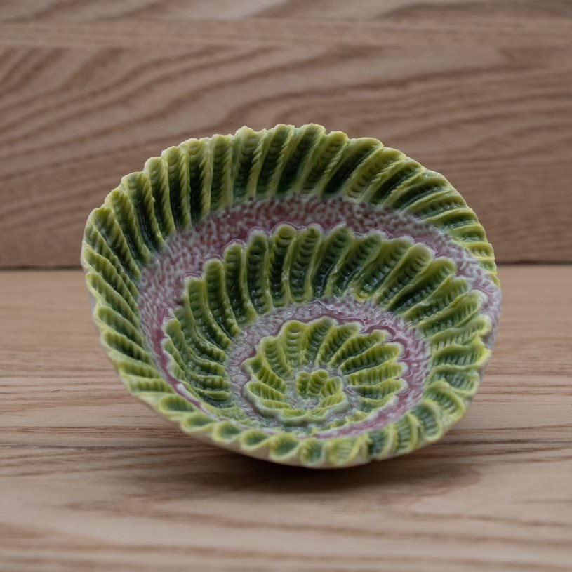 Coral Small bowl