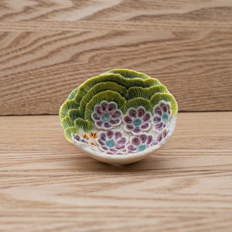Coral Tiny Bowl
