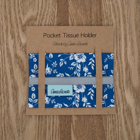 Tissue Holders In Various Fabrics