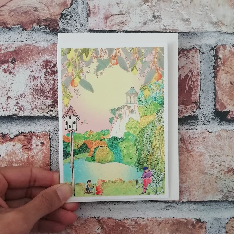 Park Life Card