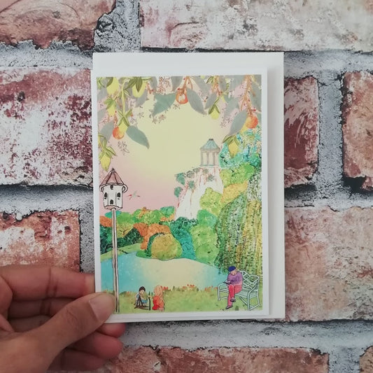 Park Life Card