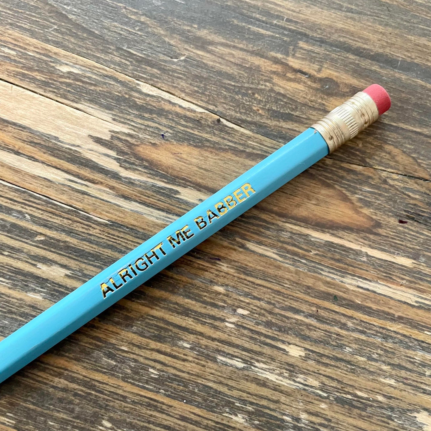 Bristolian Pencils