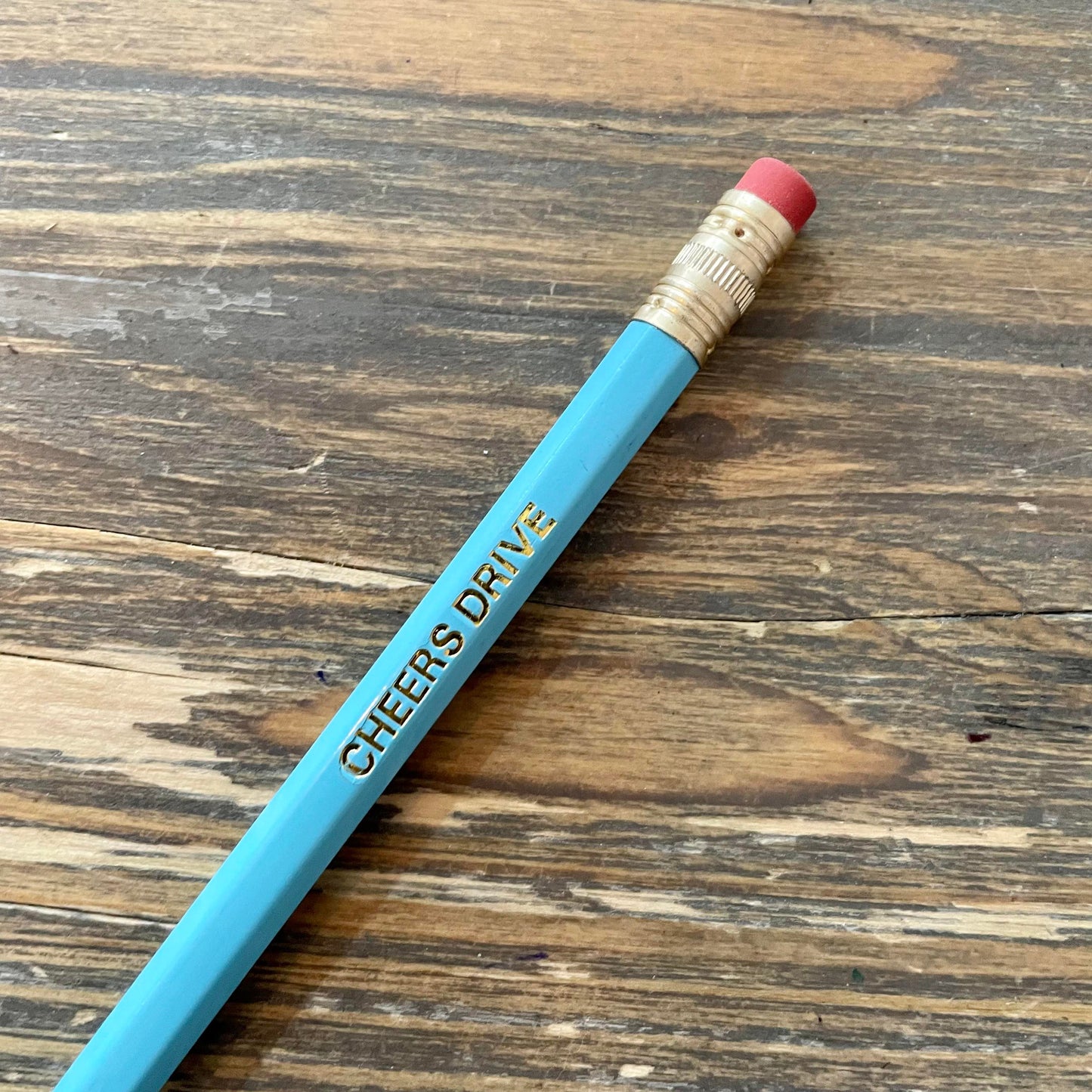 Bristolian Pencils