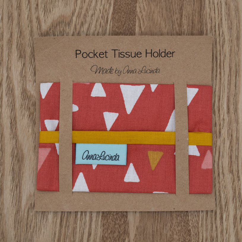 Tissue Holders In Various Fabrics