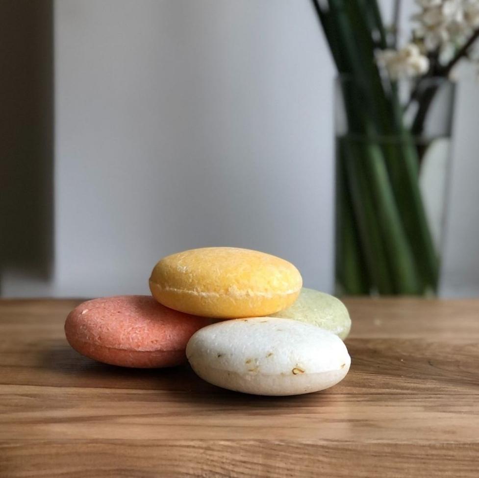 Coconut Shampoo Bar