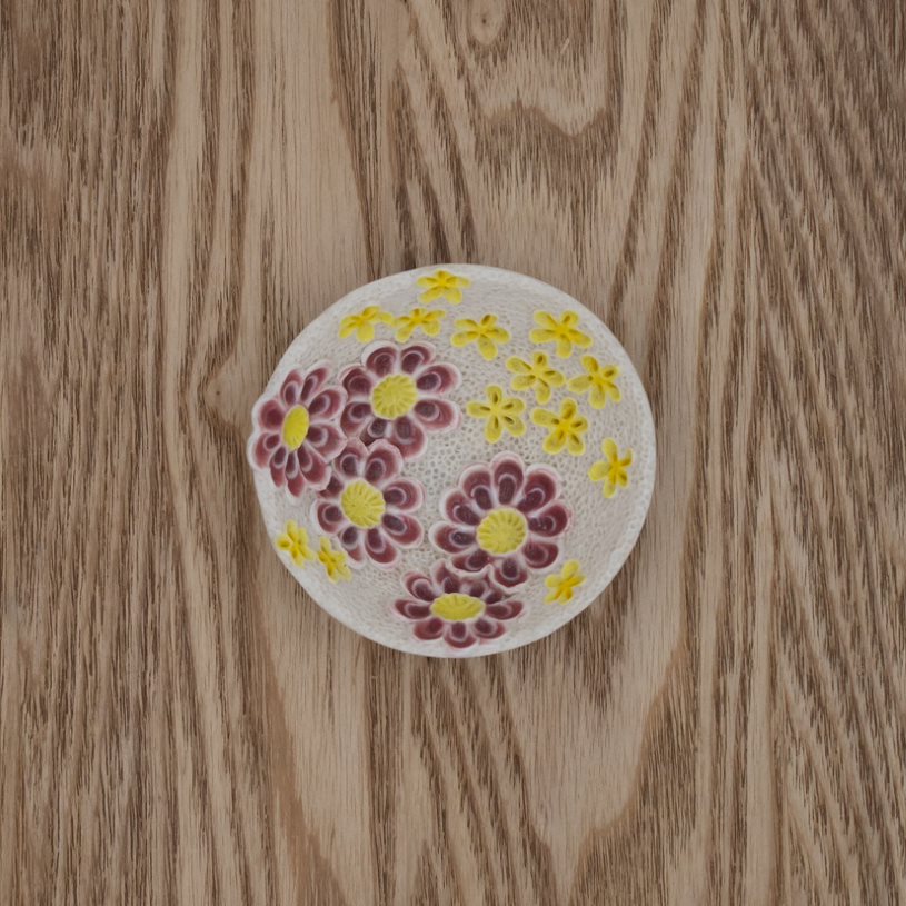 Coral Tiny Bowl