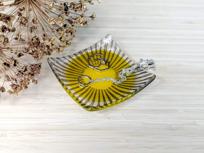 Trinket Dish Burst