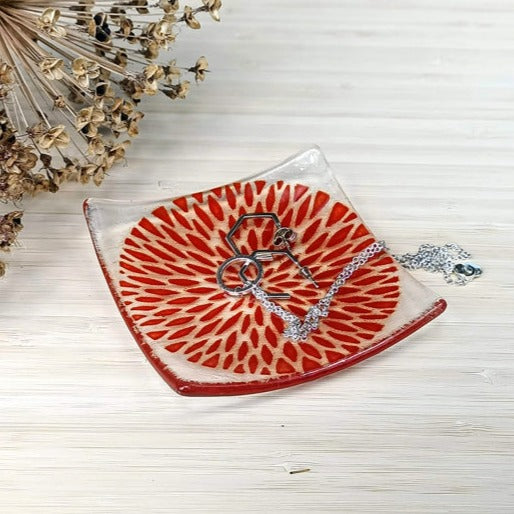 Trinket Dish Petal