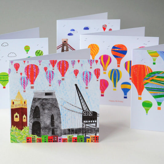 Bristol Cards - Pack of 5