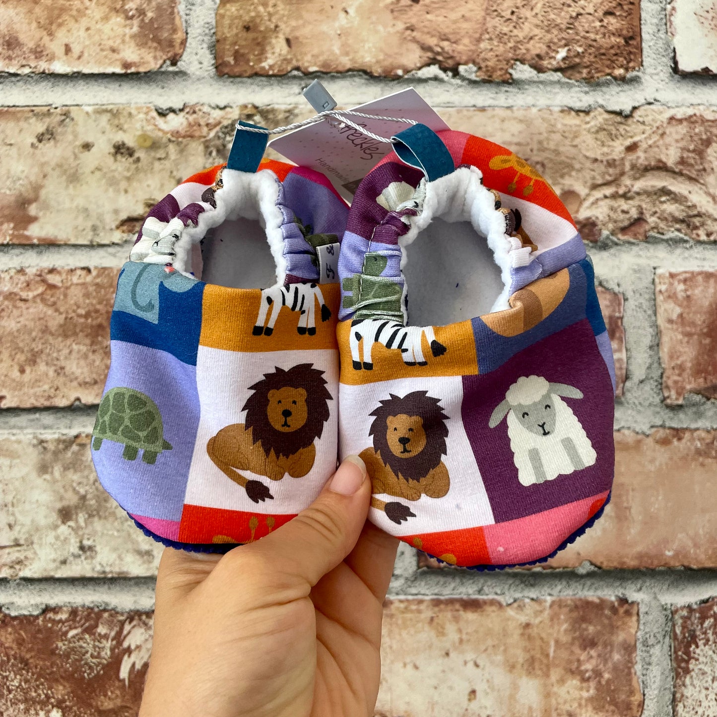 Noah's Ark Shoes