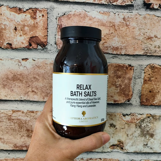 Relax Bath Salts