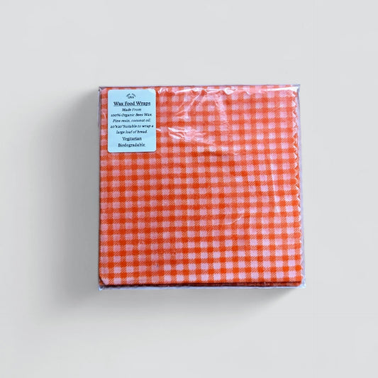 Bees Wax Food Wraps 20" x 20" Square