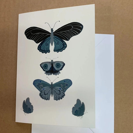 Butterfly Card