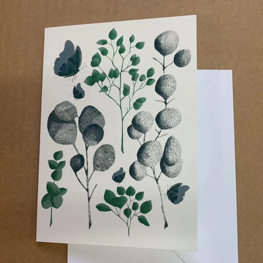 Botanicals Card