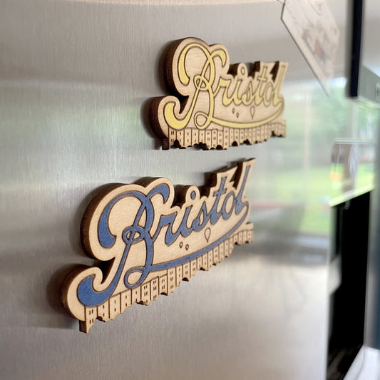 Bristol Logo Magnet