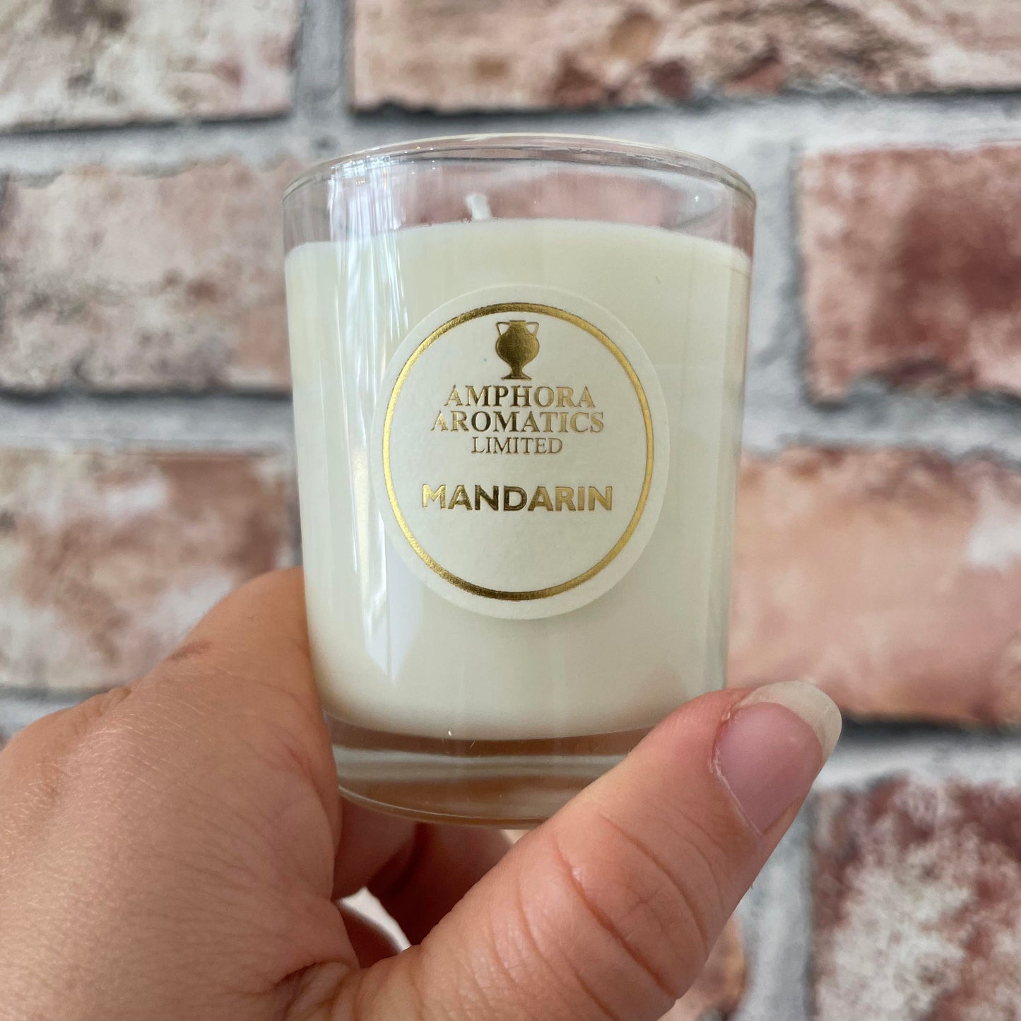 Mandarin Mini Candle - 20hr