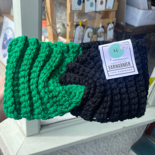 Adult Crocheted Headband