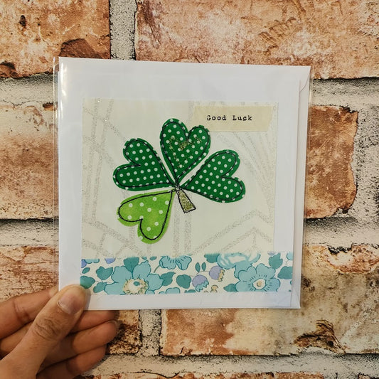 Good Luck Card
