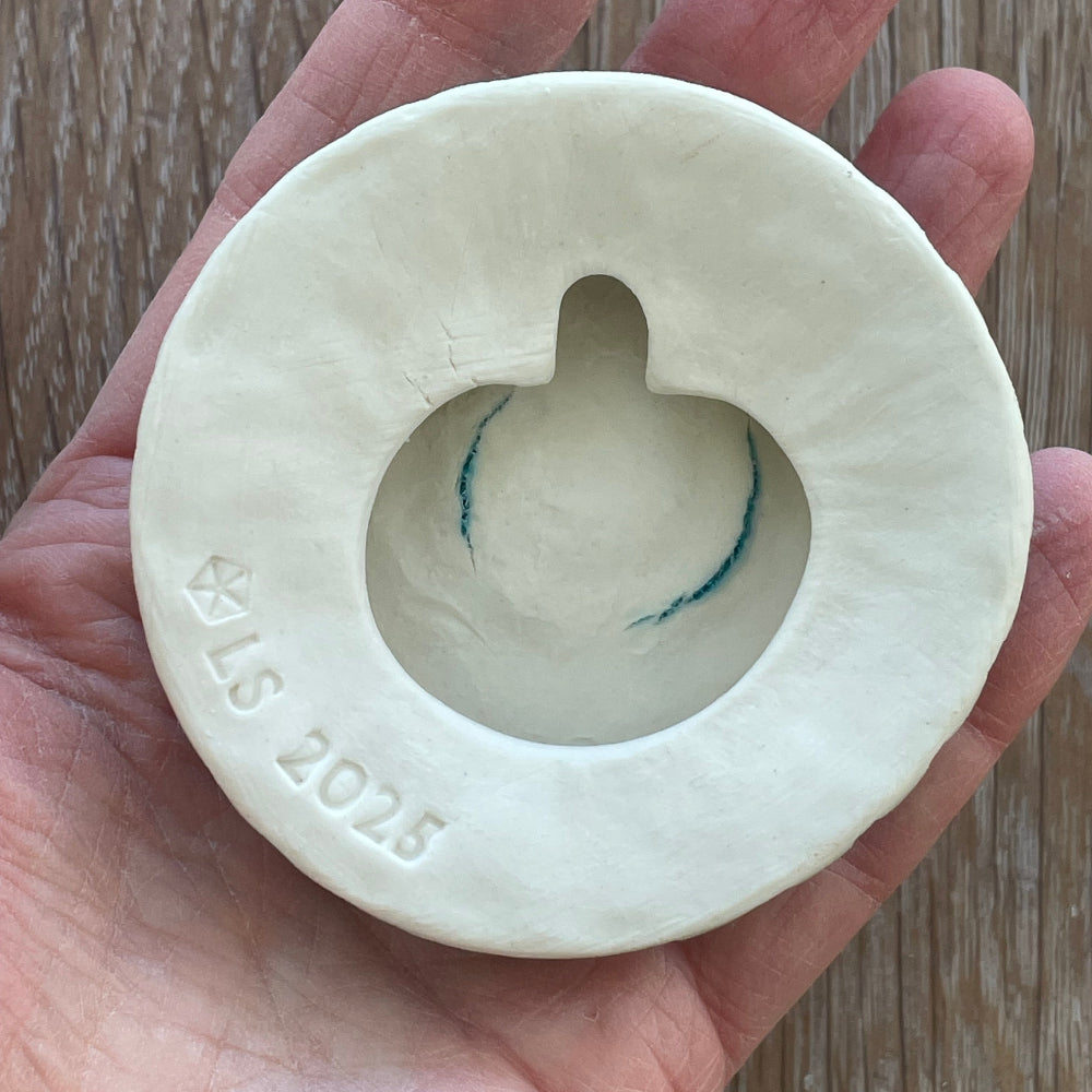 Ceramic Ammonites