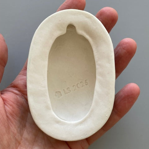 Ceramic Scarab Beetle