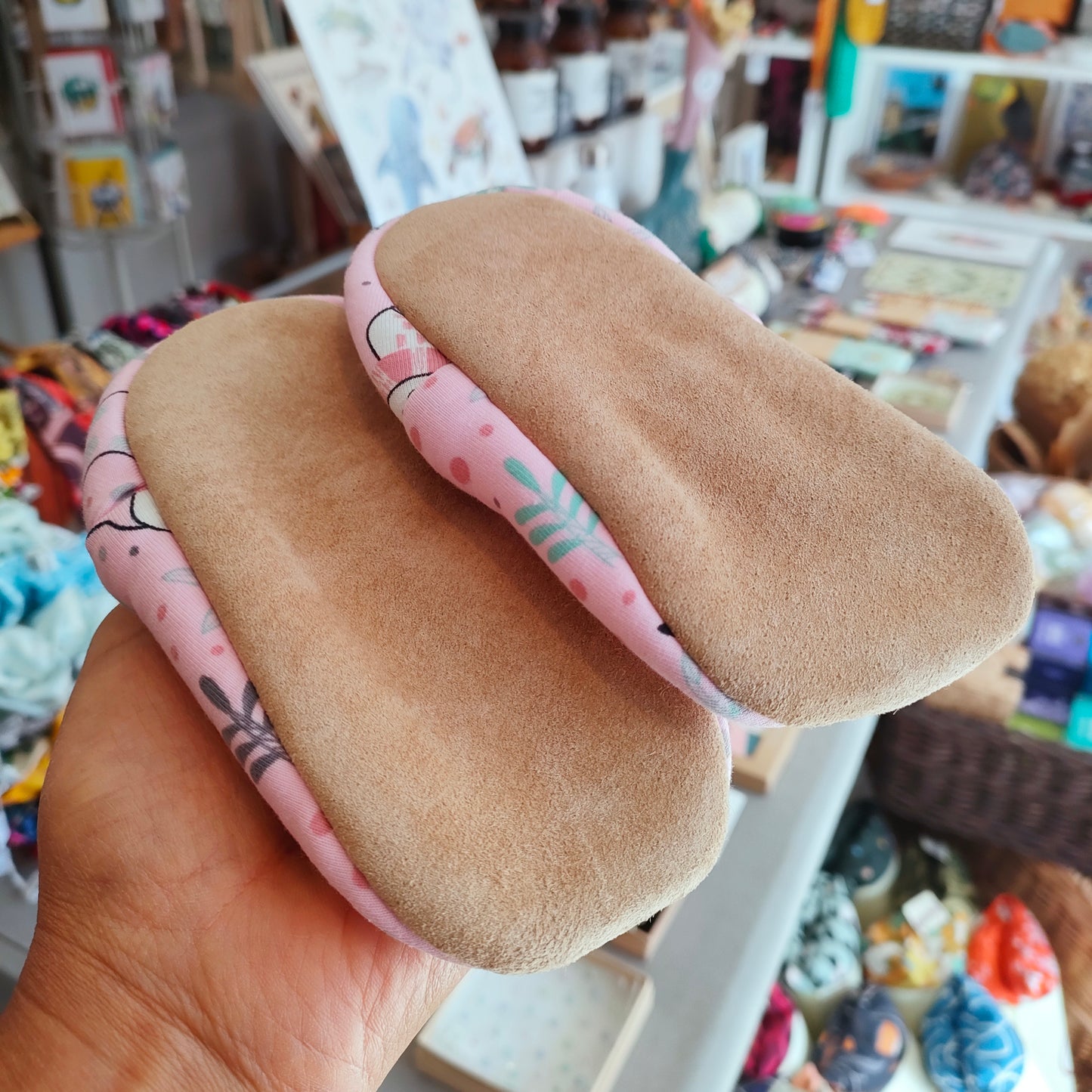 Animal Friends Booties