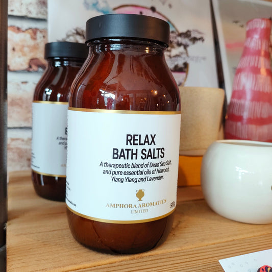 Relax Bath Salts