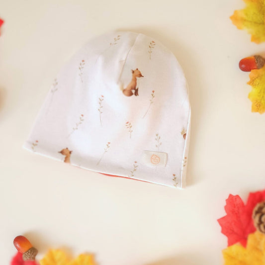 Cute Fox - Beanie Hat