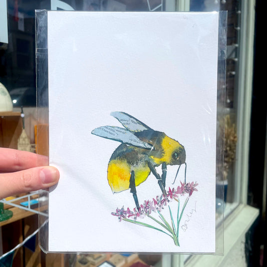 Bee Print A5