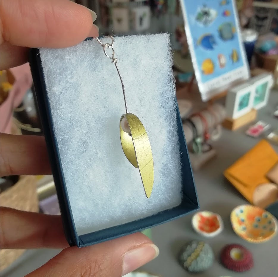 Berry Pendant