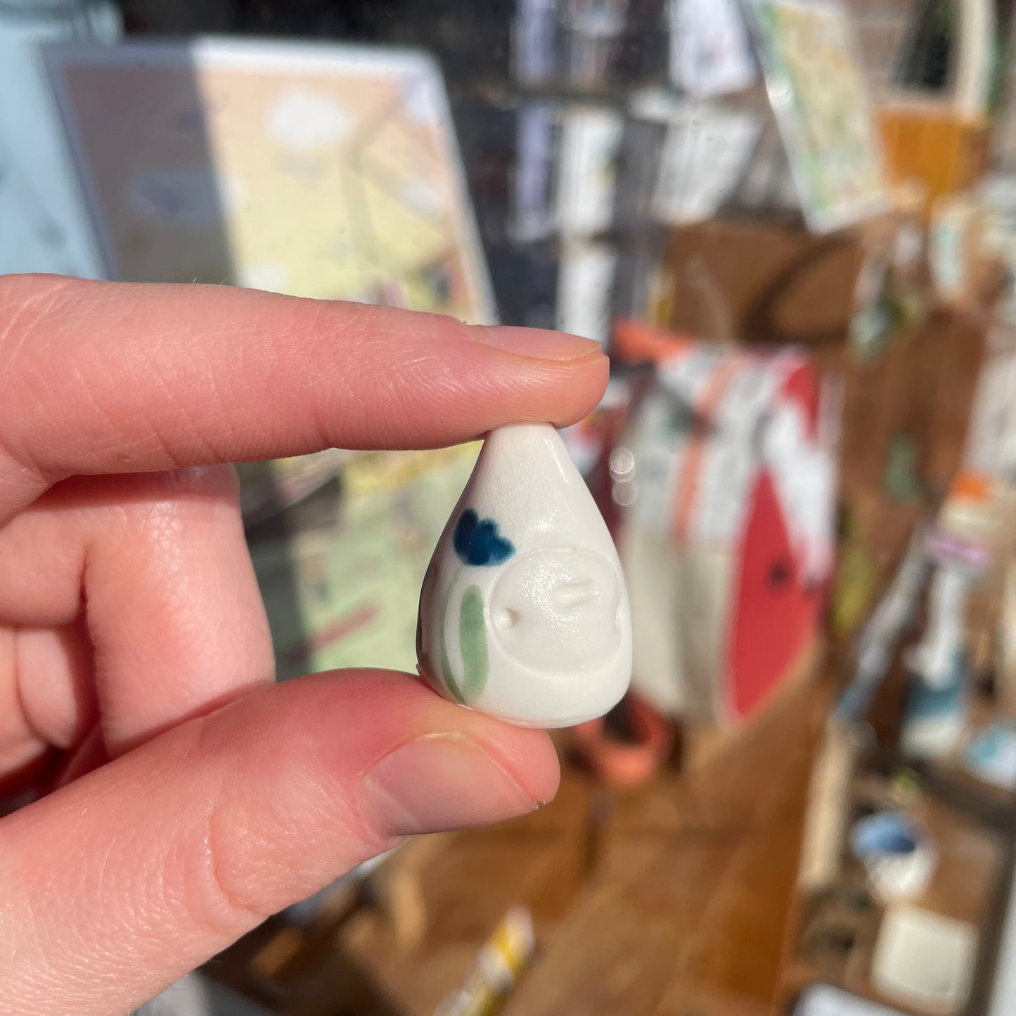 Raindrop Ring Holder Extra Mini