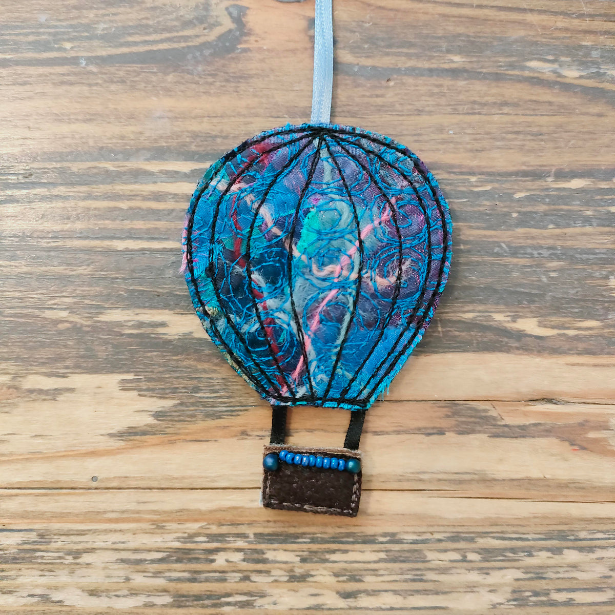 Hanging Hot Air Balloon