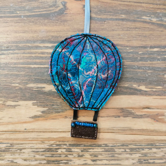 Hanging Hot Air Balloon