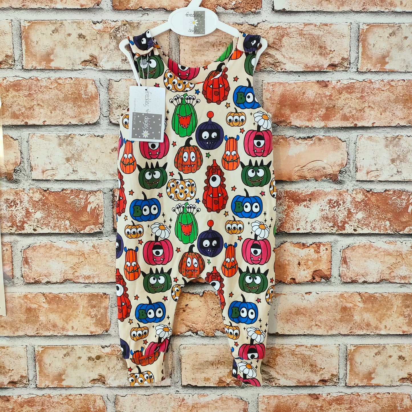 Boo Crew Romper